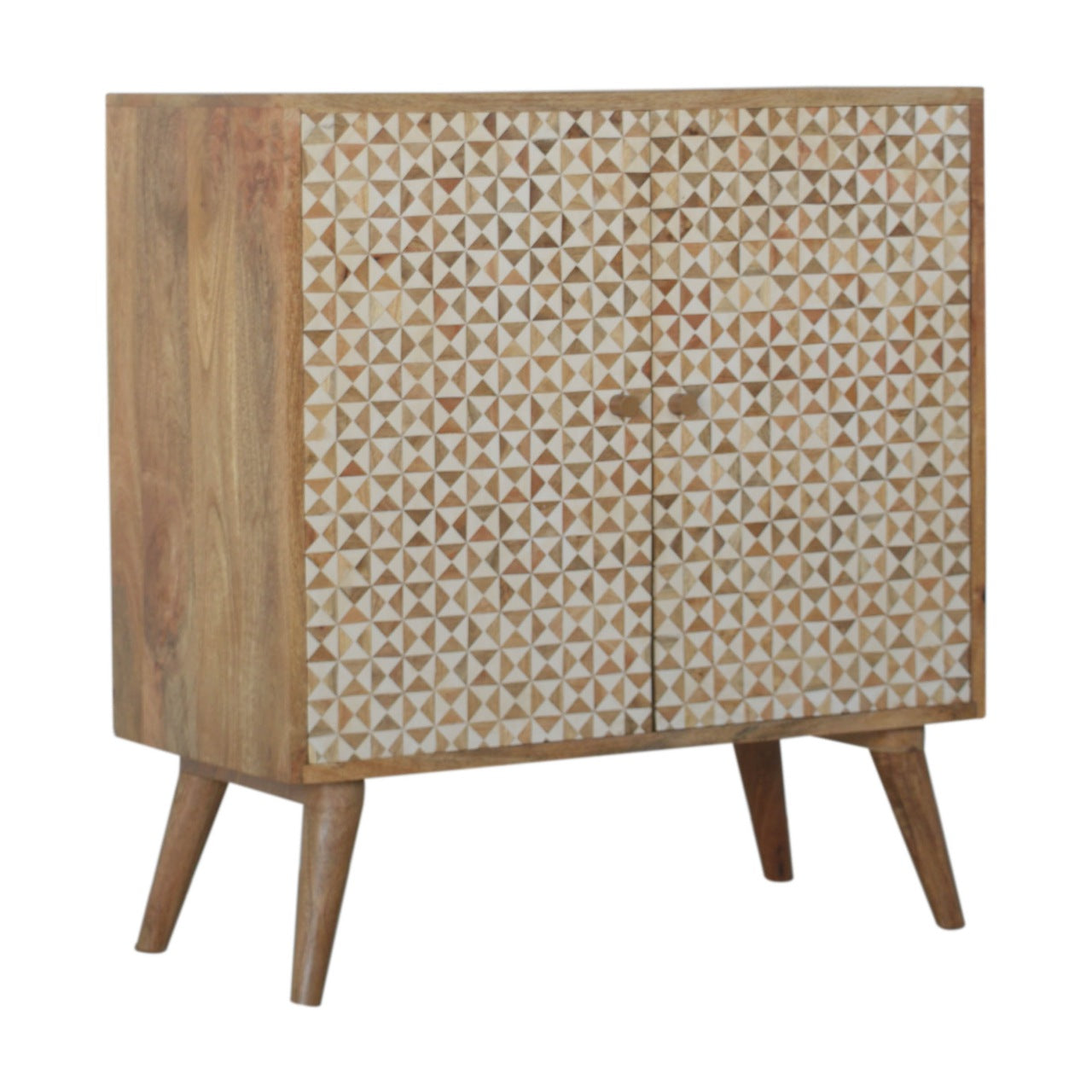 IN1465 - Sarina Abstract Cabinet