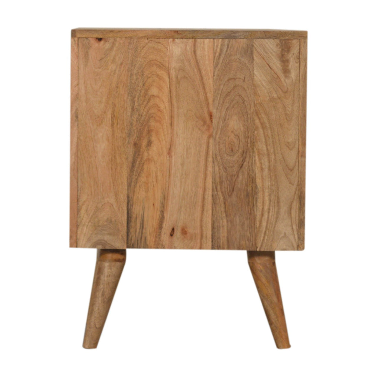 Prima 2 Drawer Nightstand