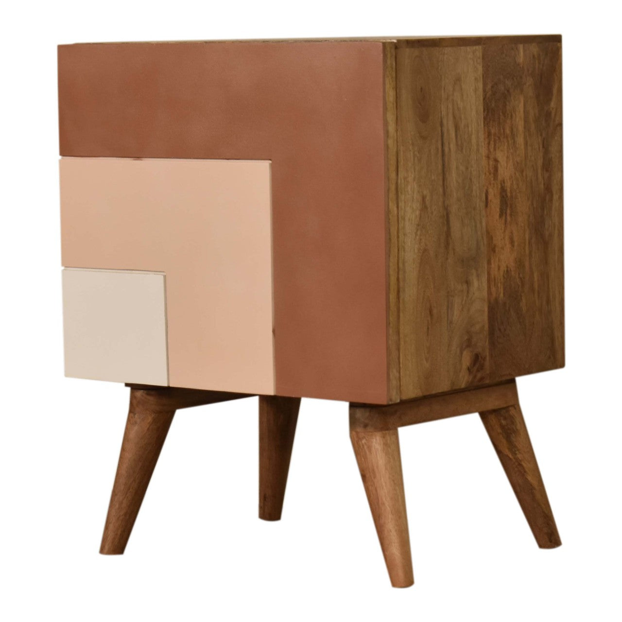 IN1575 – Quebec Brown Nightstand