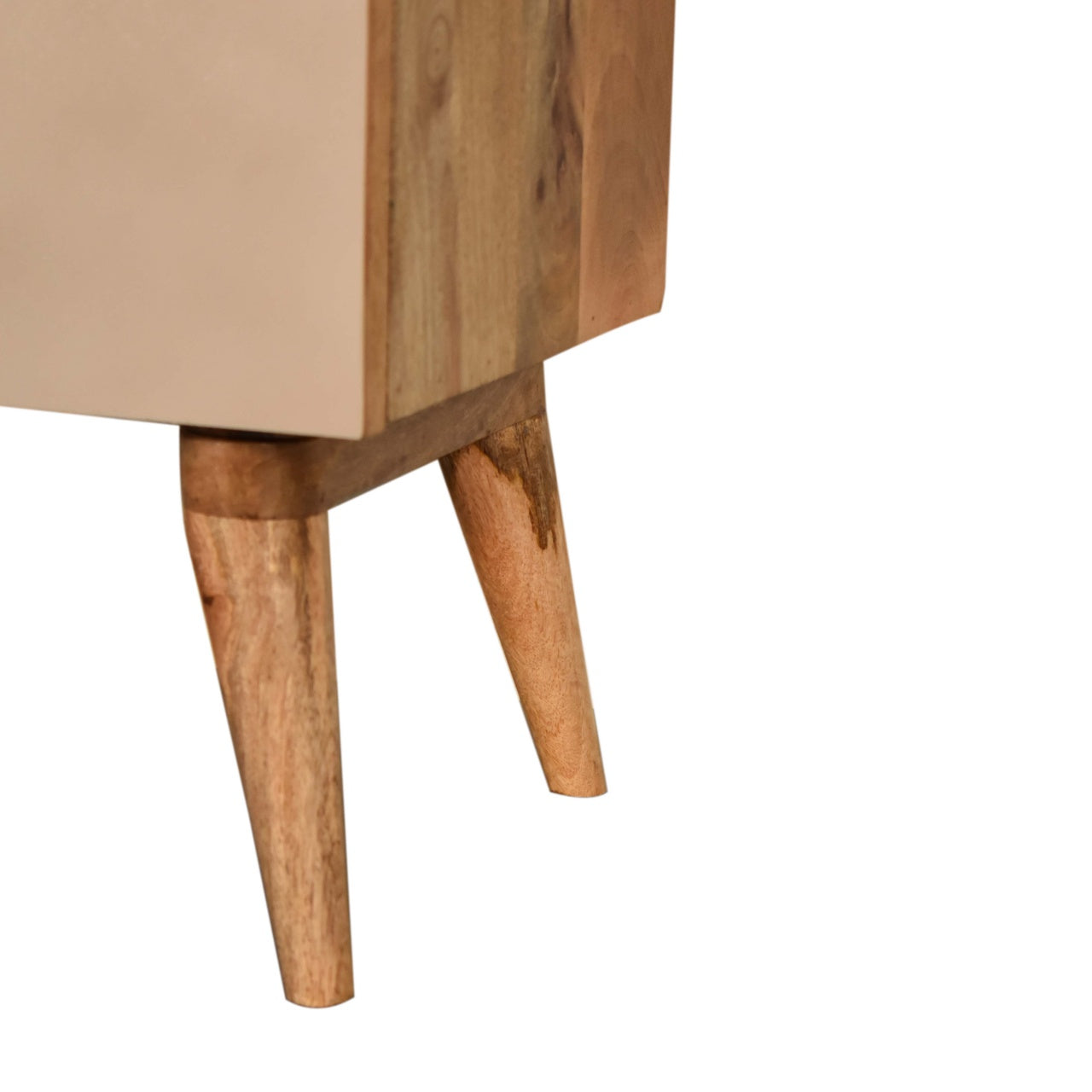 Quebec Yellow Nightstand