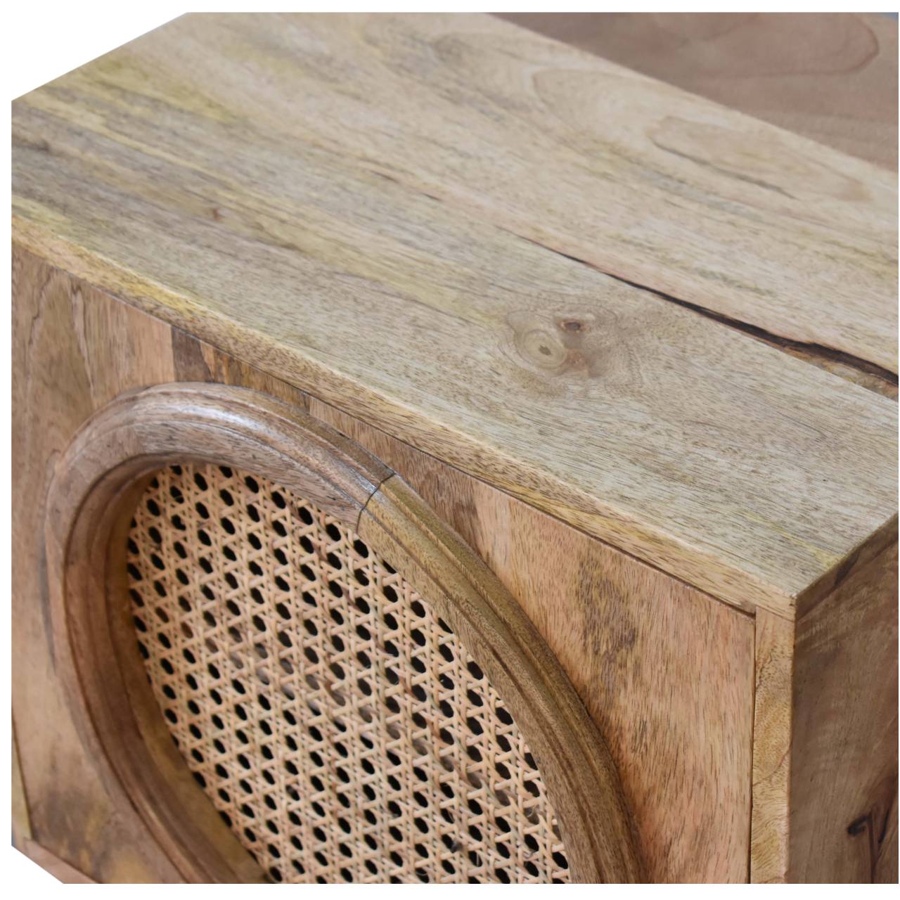 Larissa Door Nightstand