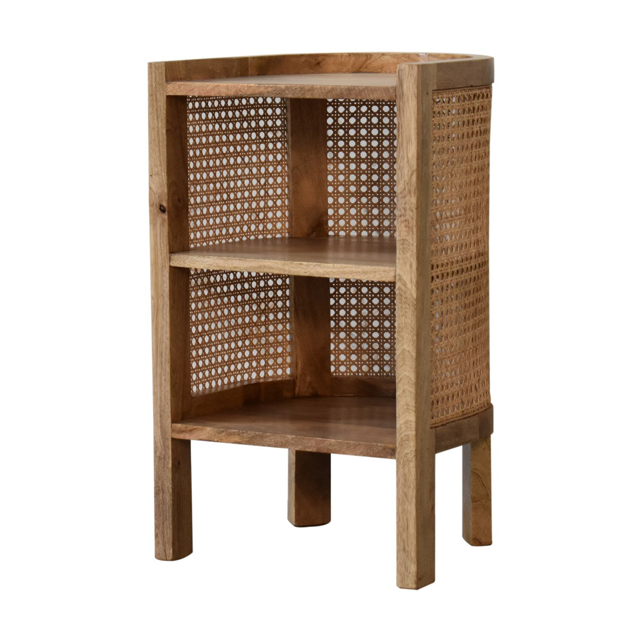 Larissa Open Mini Nightstand