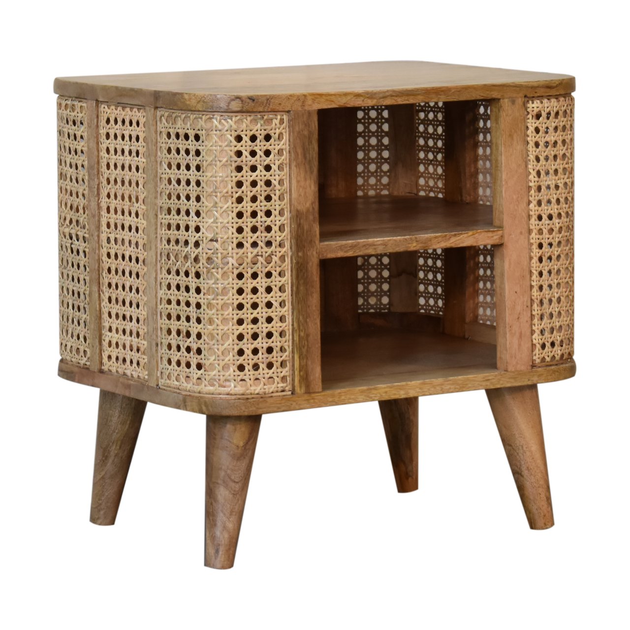 Larissa Open Nightstand