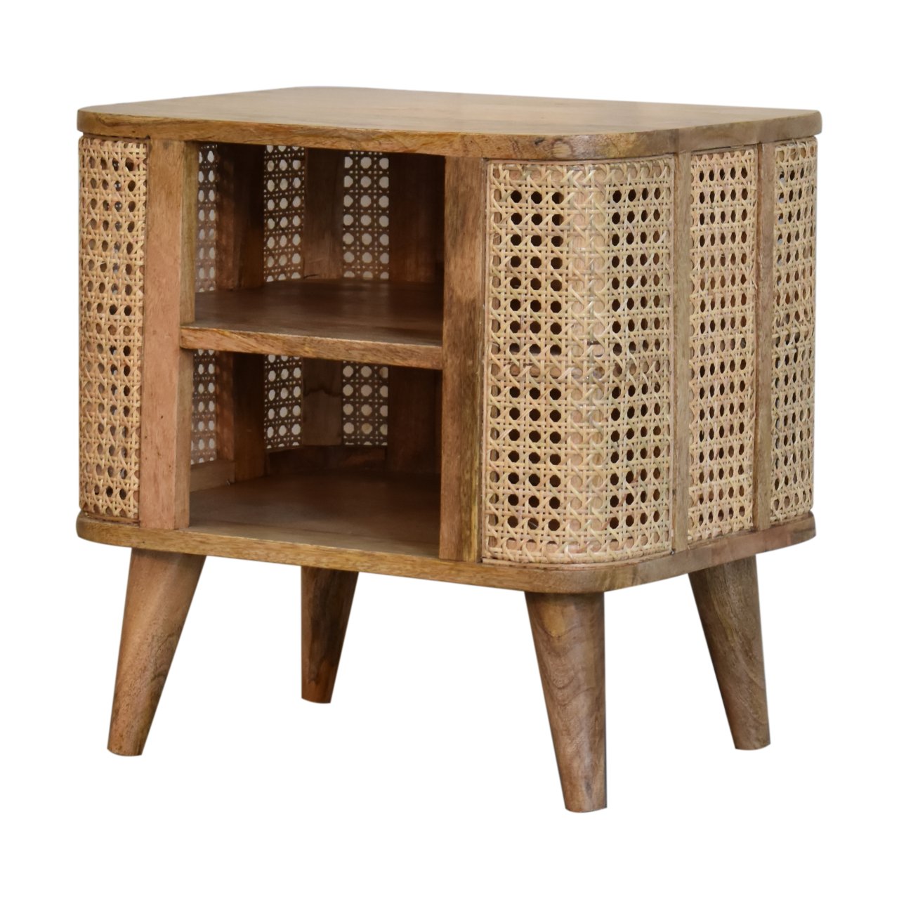 Larissa Open Nightstand
