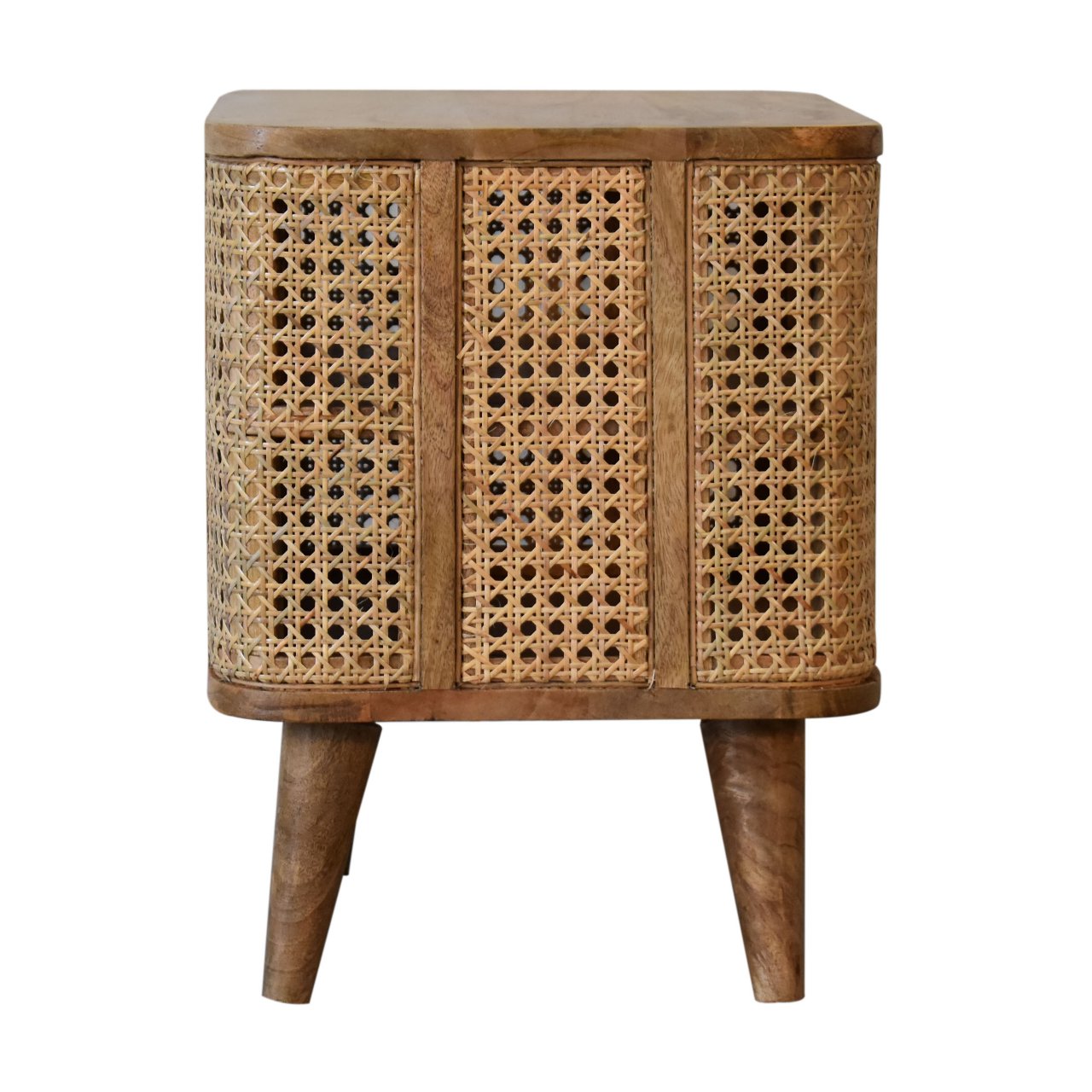 Larissa Open Nightstand