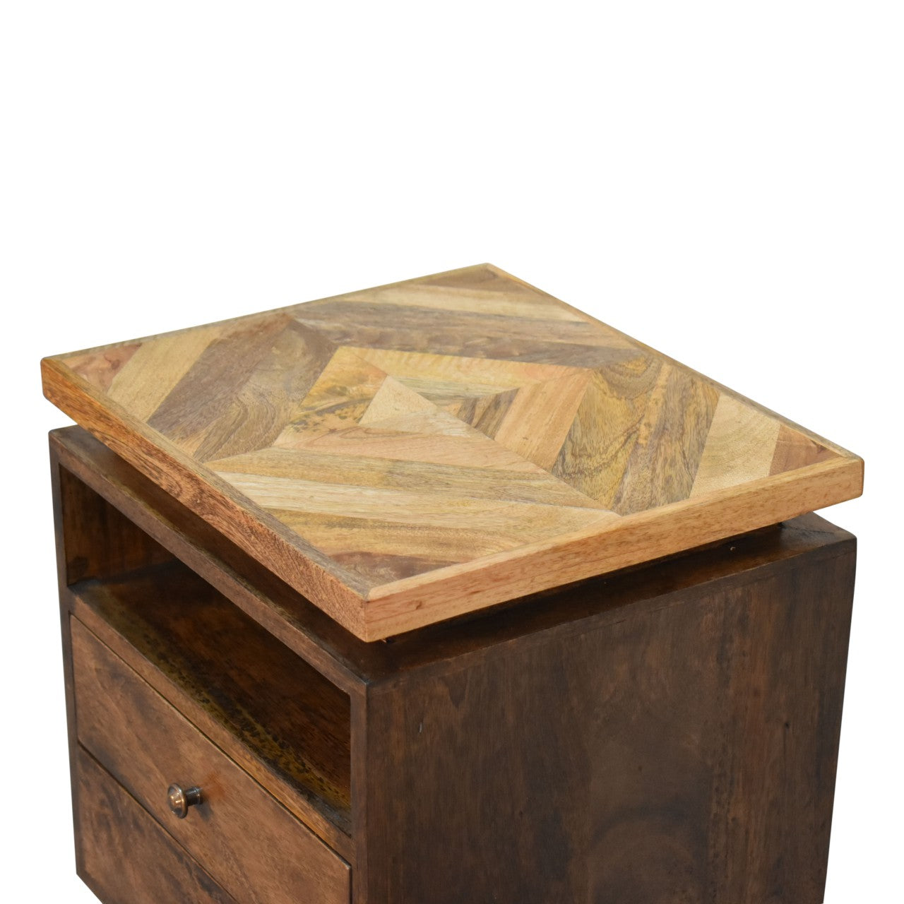 Platform Nightstand