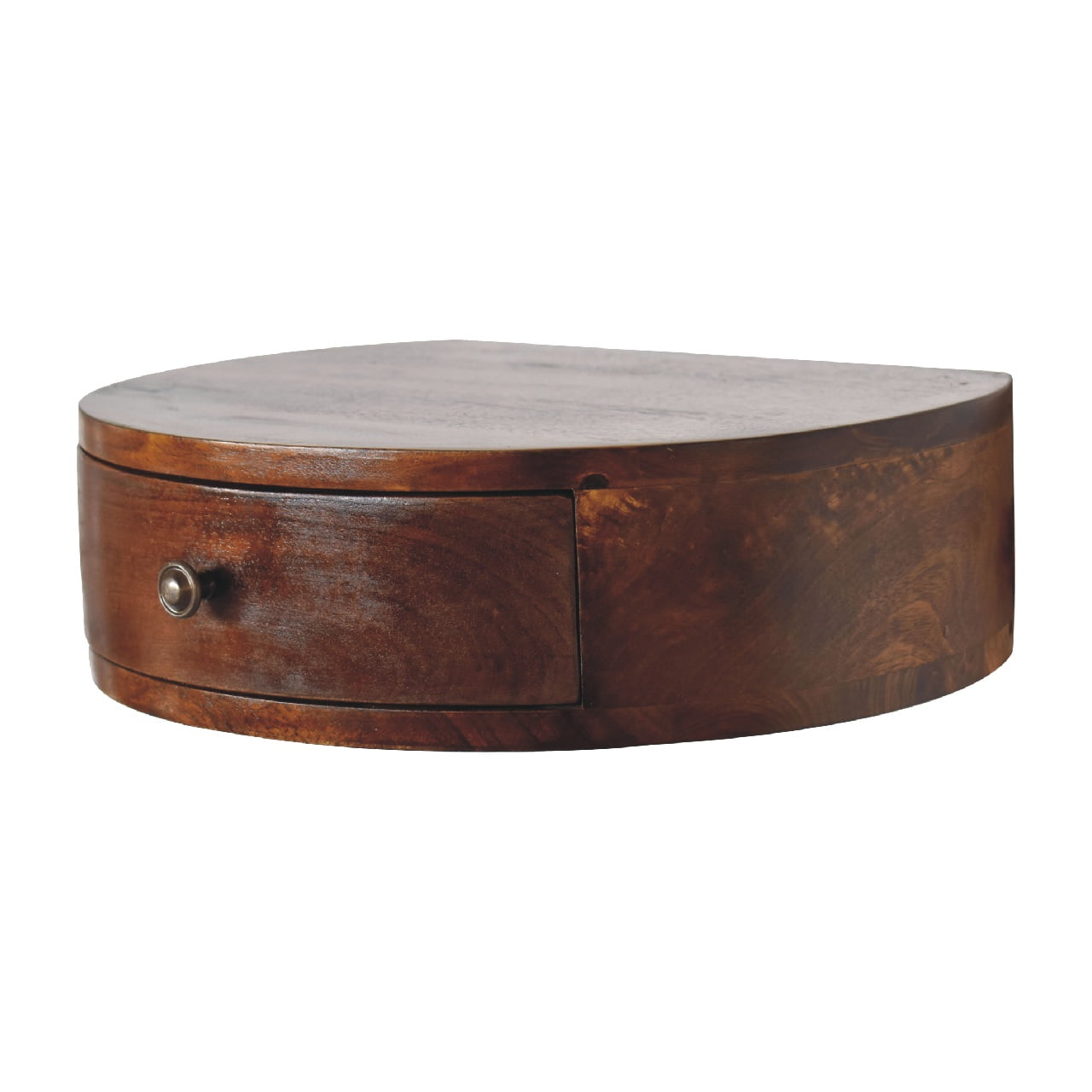 Lunar 1 Drawer Floating nightstand