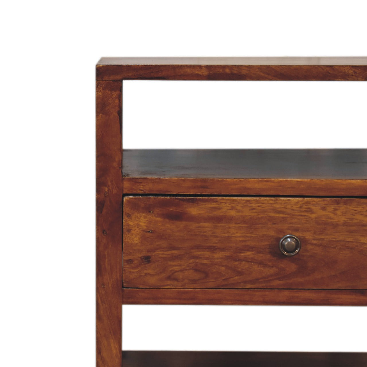 Dante Chestnut nightstand