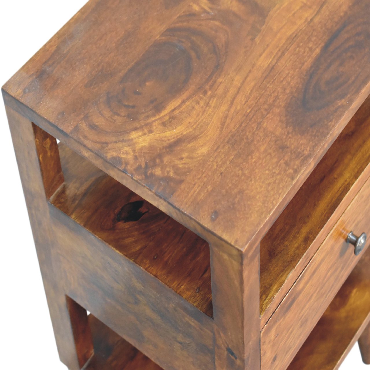 Dante Chestnut nightstand