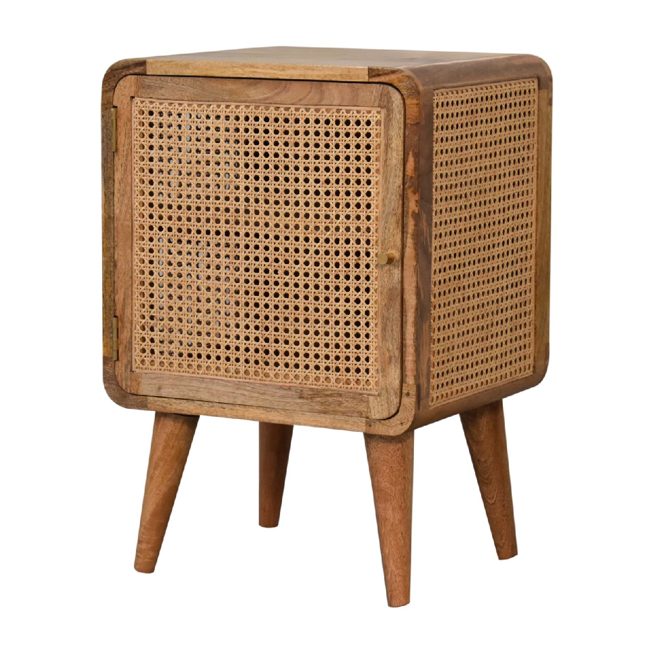Larrisa Woven Door nightstand