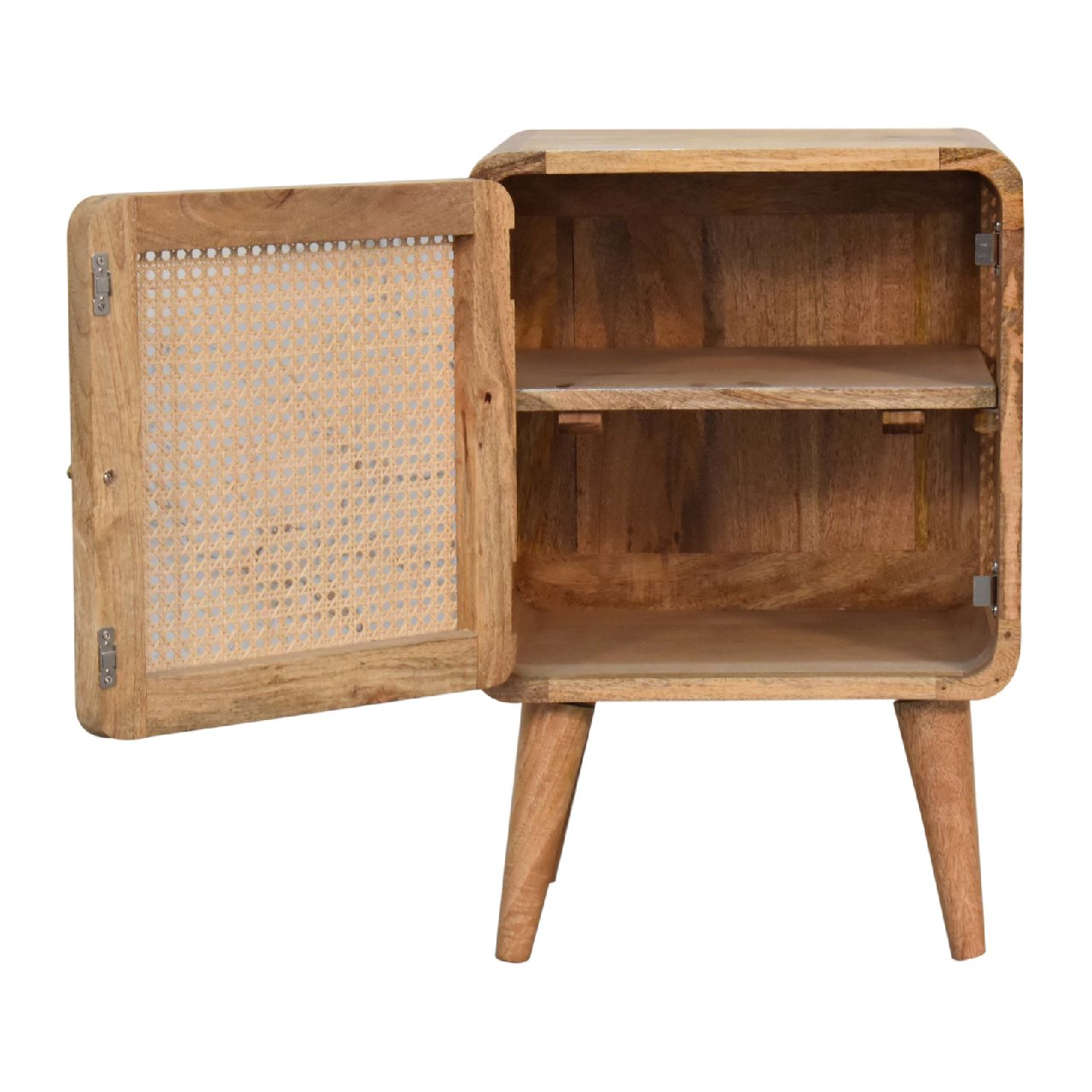 Larrisa Woven Door nightstand