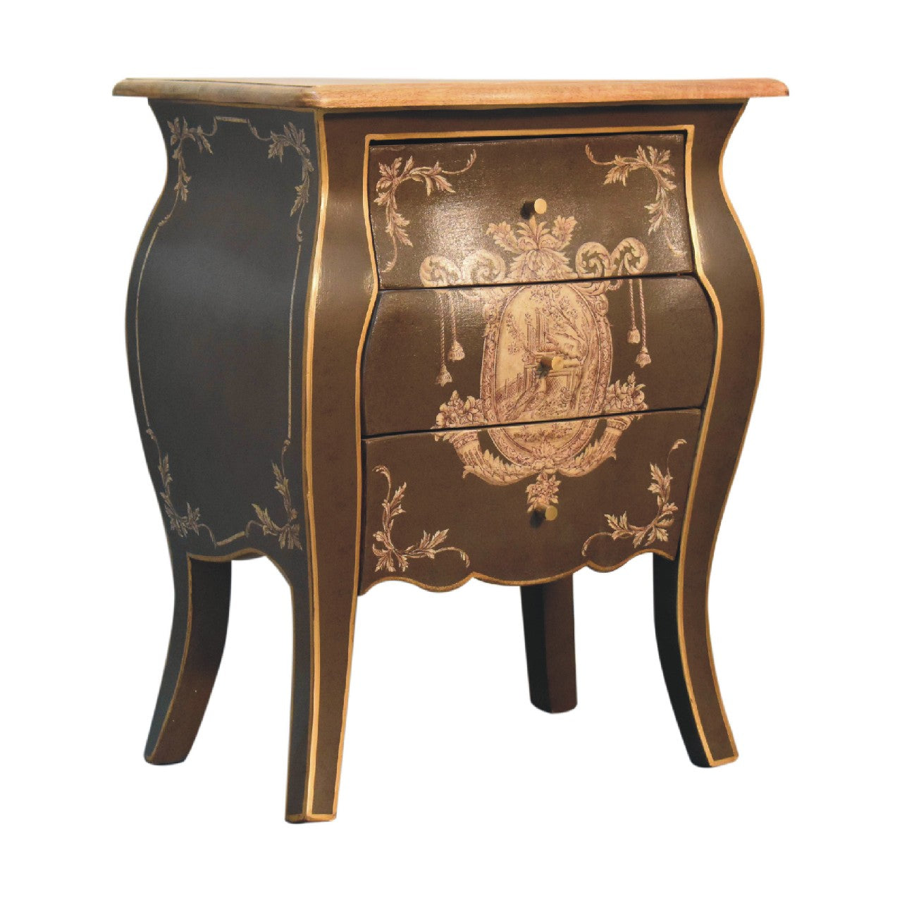 Coroner Nightstand