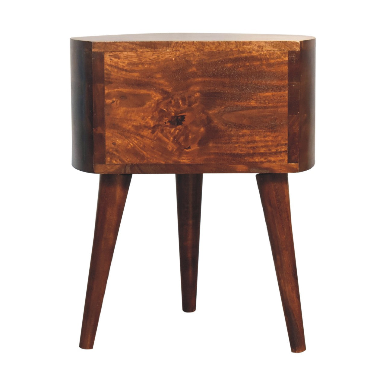 Odyssey Tripod nightstand