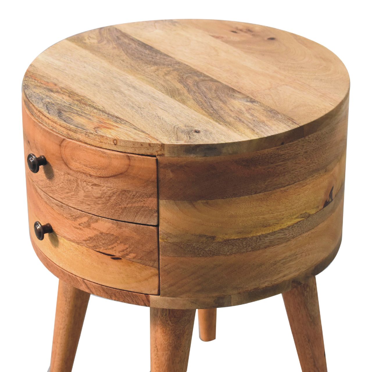 Odyssey Oak-ish nightstand