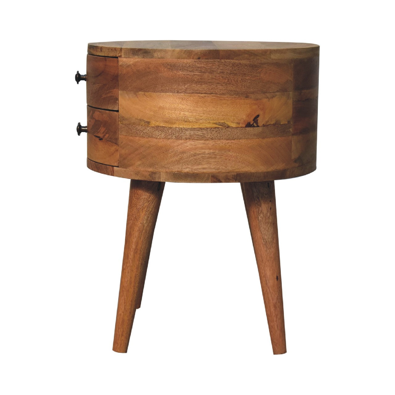 Odyssey Oak-ish nightstand