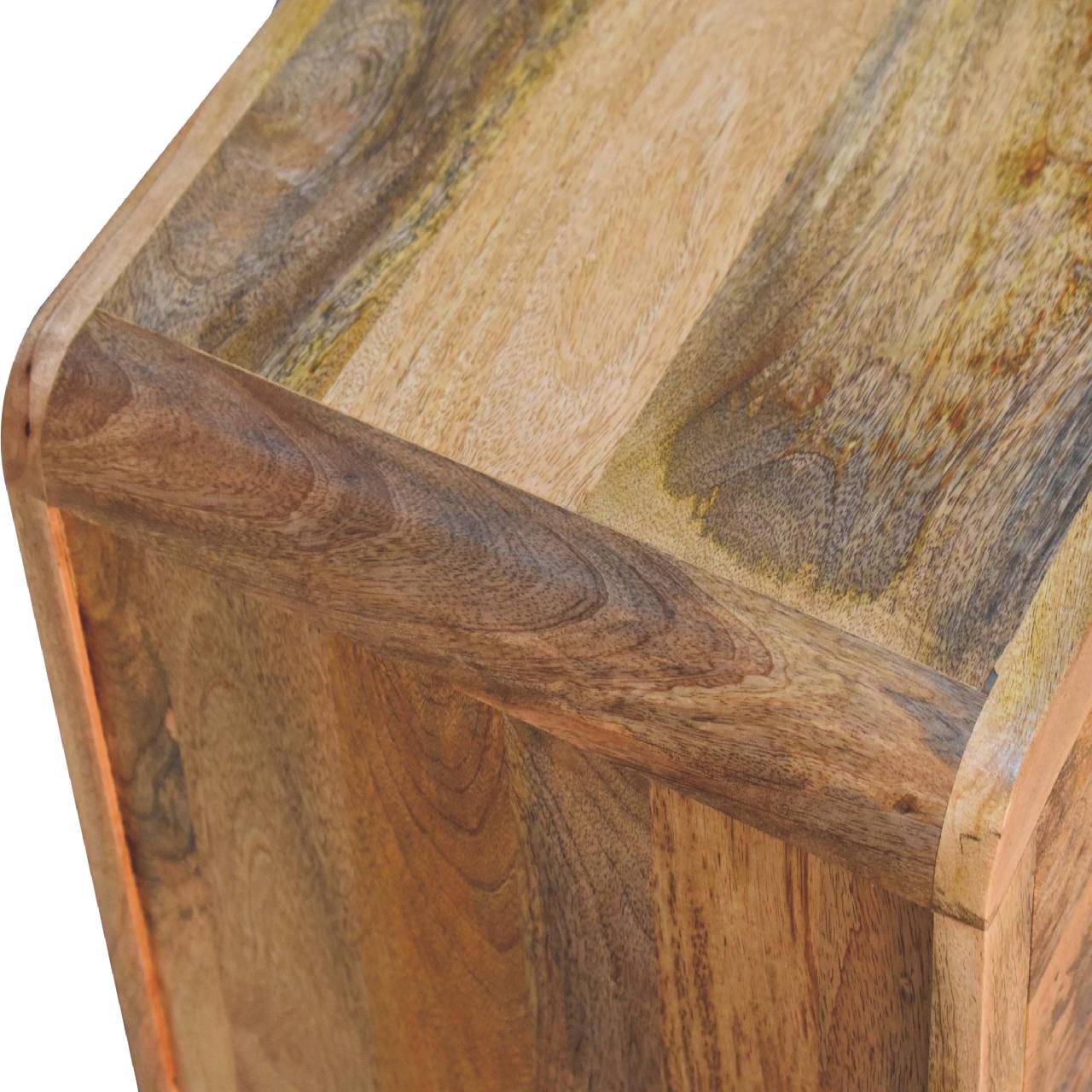 Oak-ish Naya nightstand