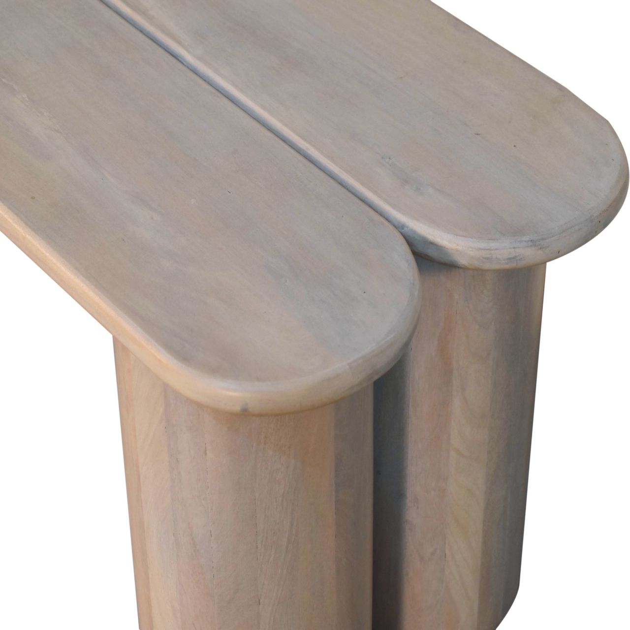 Twin Plank Bench