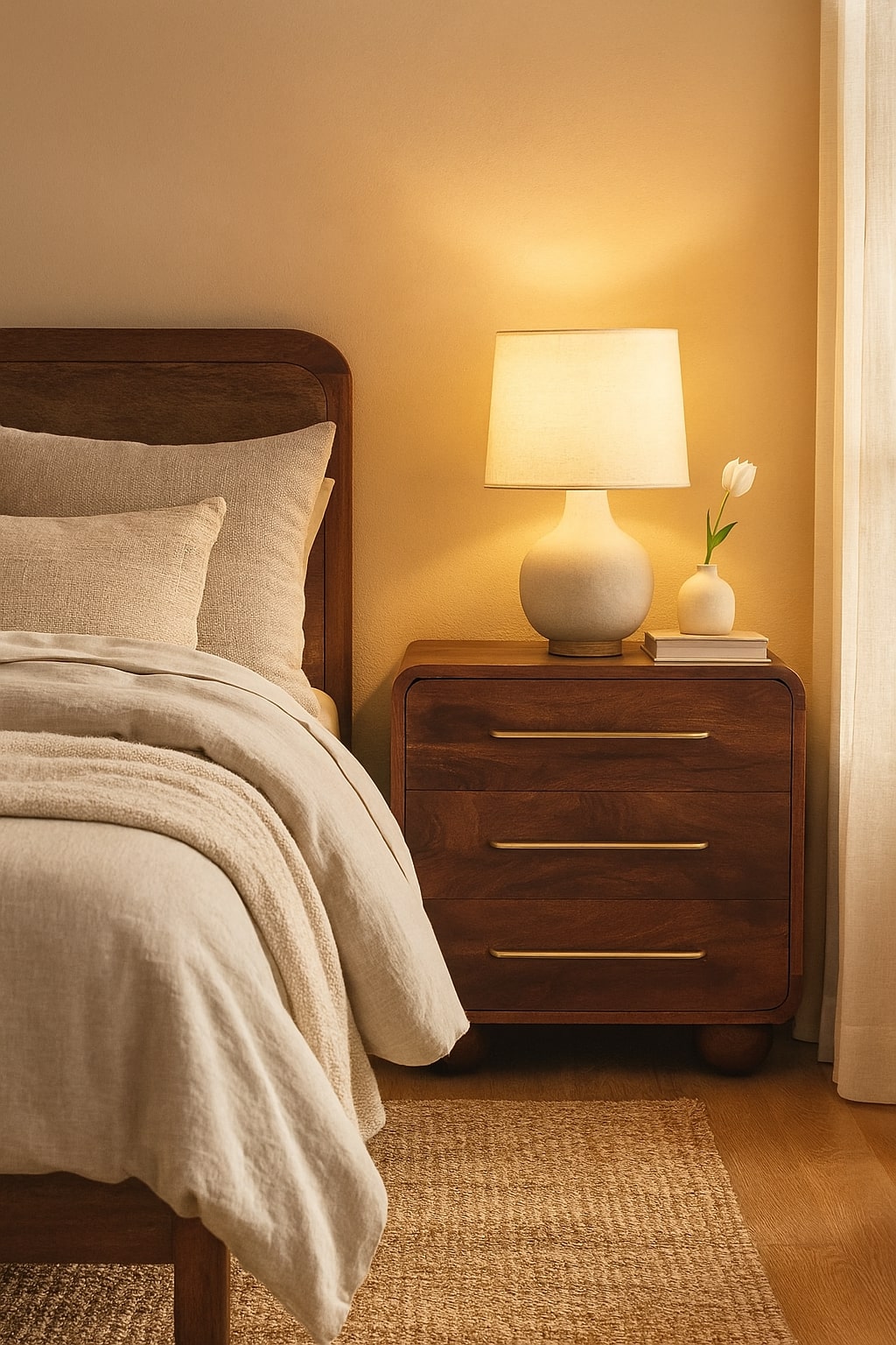 Belmont Bedside