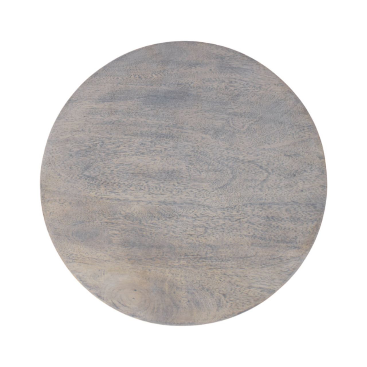 Spindle Washed Round Table