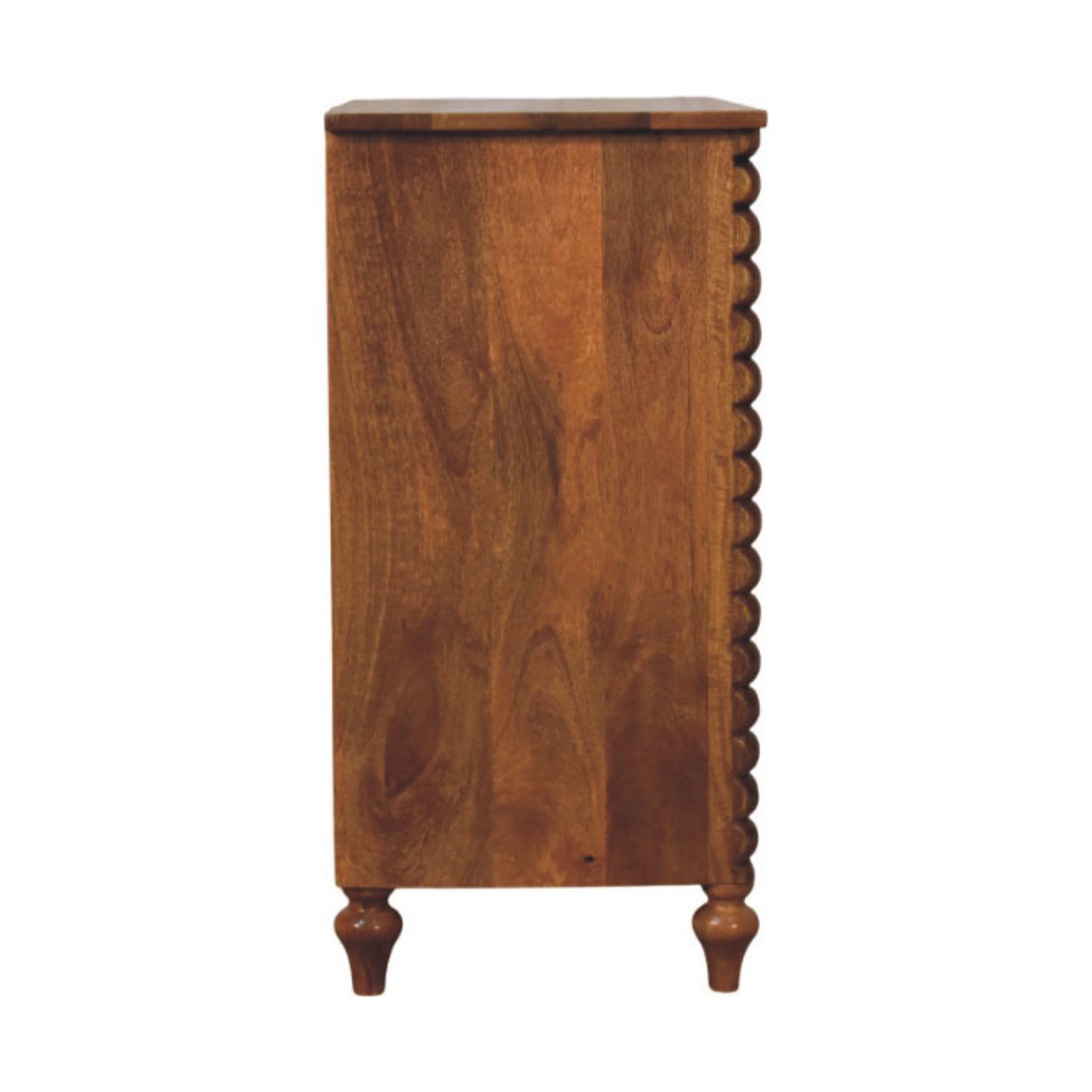 Spindle 3-Drawer Chest