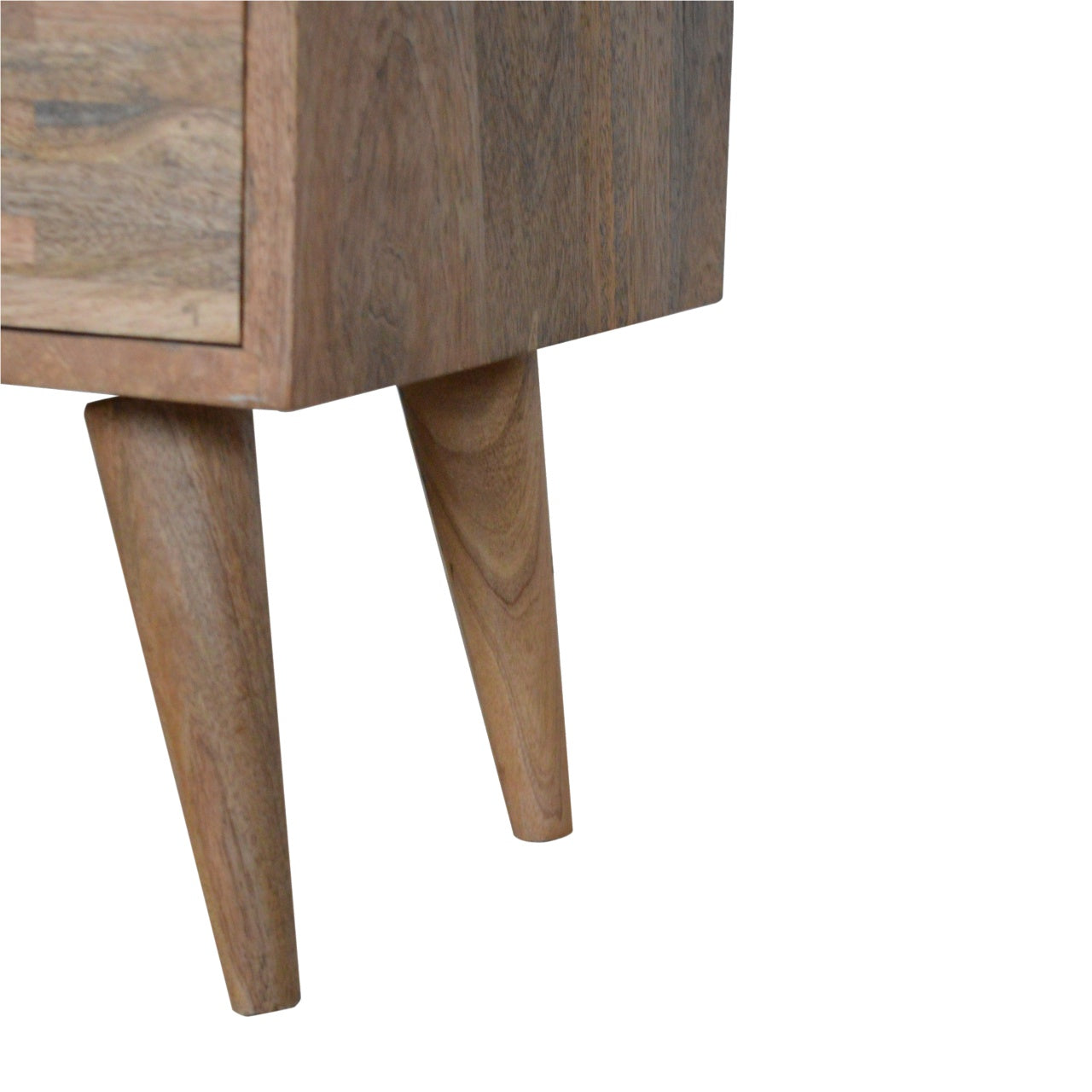 Mixed Nightstand