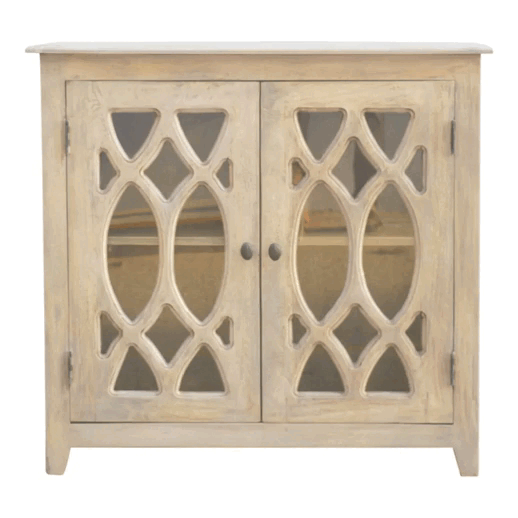 Stone Acid Wash Sideboard