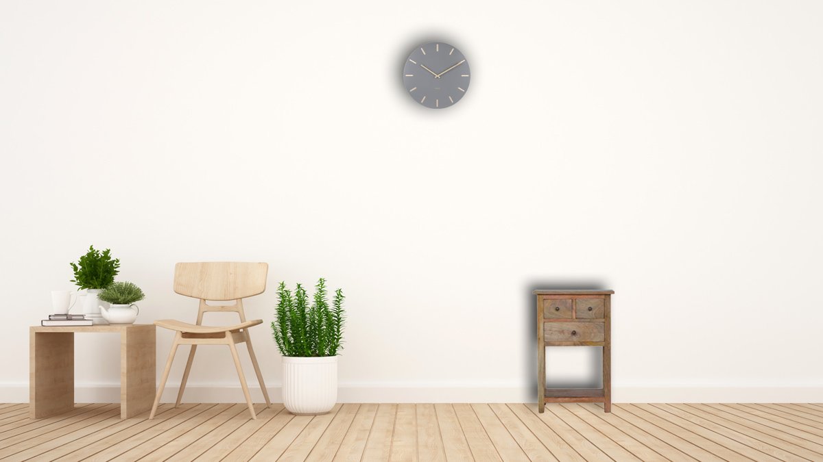 Country Style Telephone Table