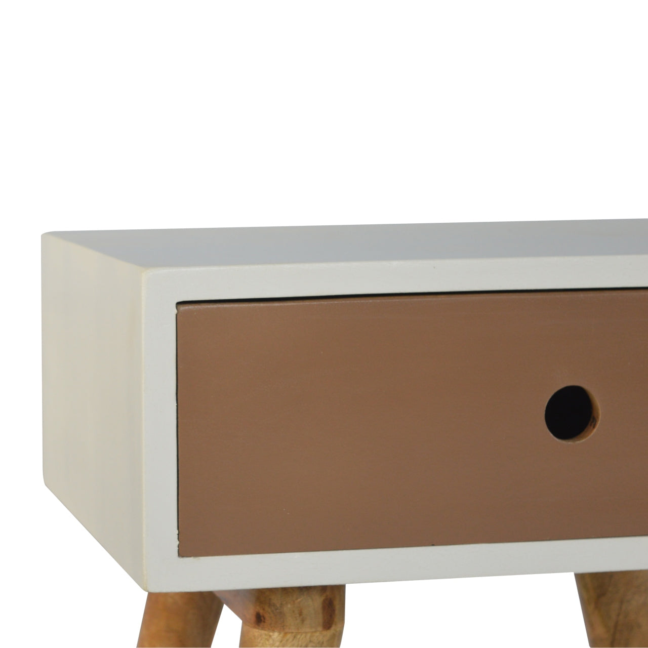 Mocha Nightstand
