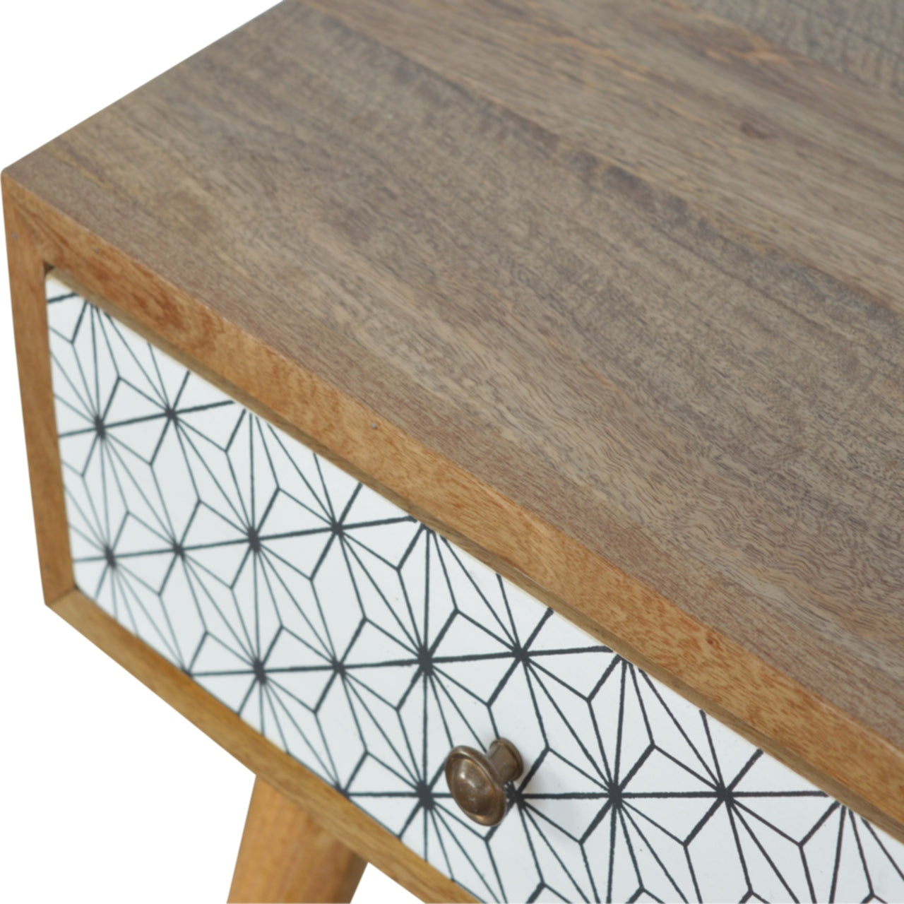 Prima 1 Drawer Nightstand
