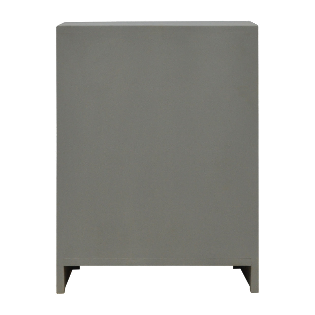 Gold x Cement Nightstand