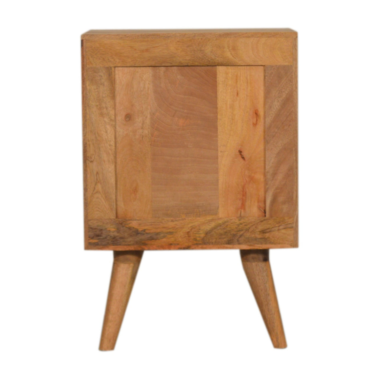 Dice 3 Drawer Nightstand