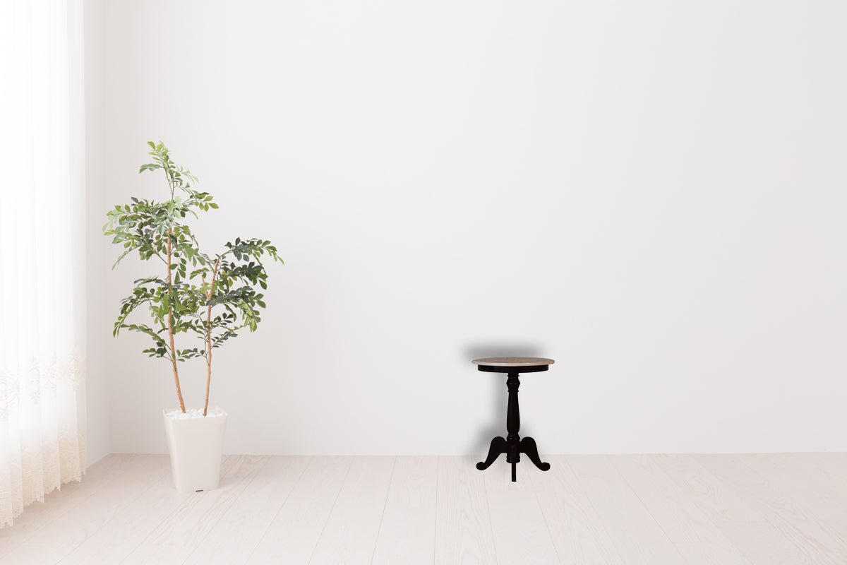 Round French Style Tea Table