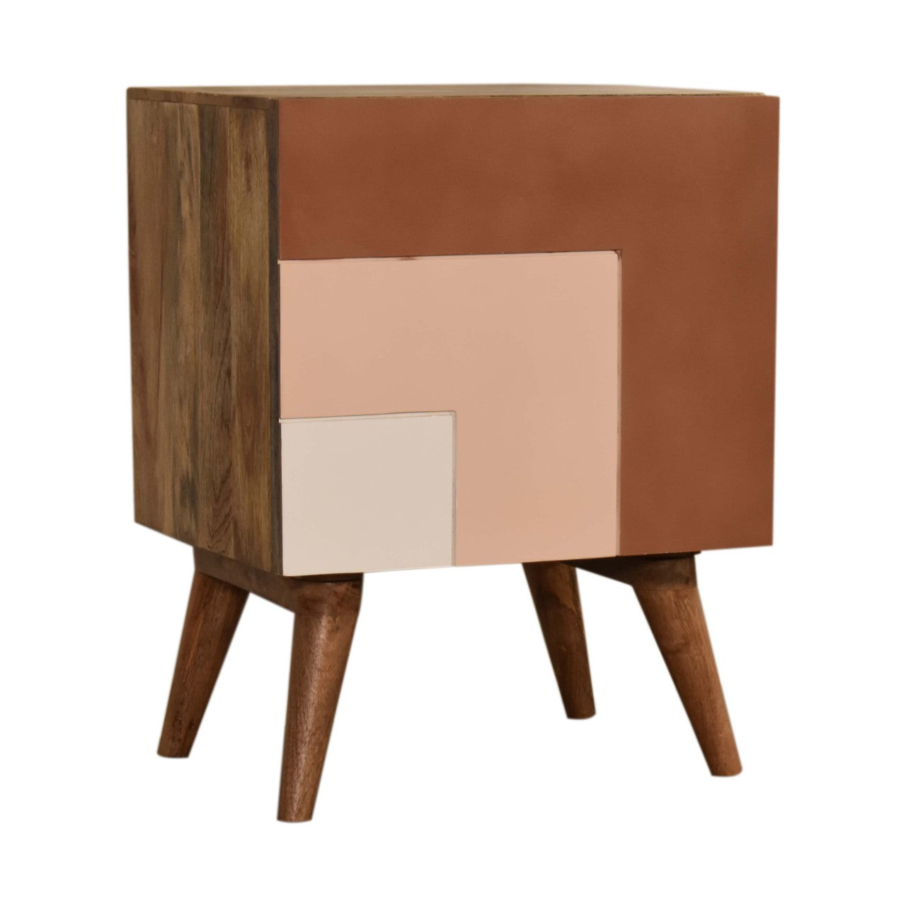 IN1575 – Quebec Brown Nightstand