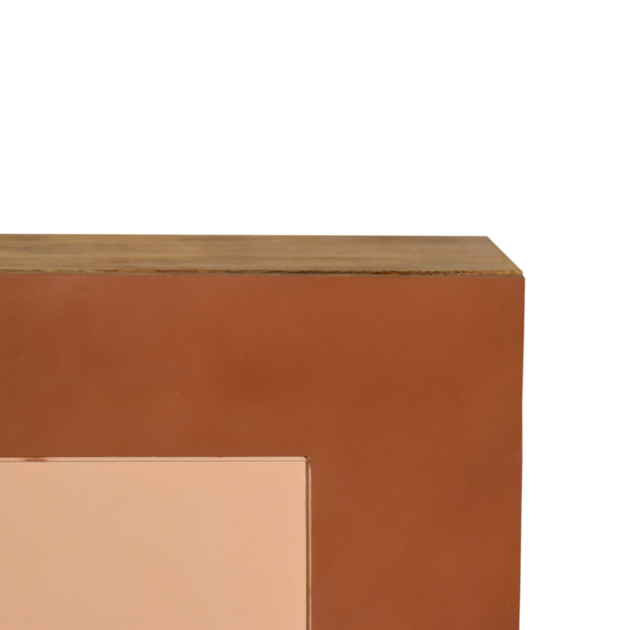 IN1575 – Quebec Brown Nightstand