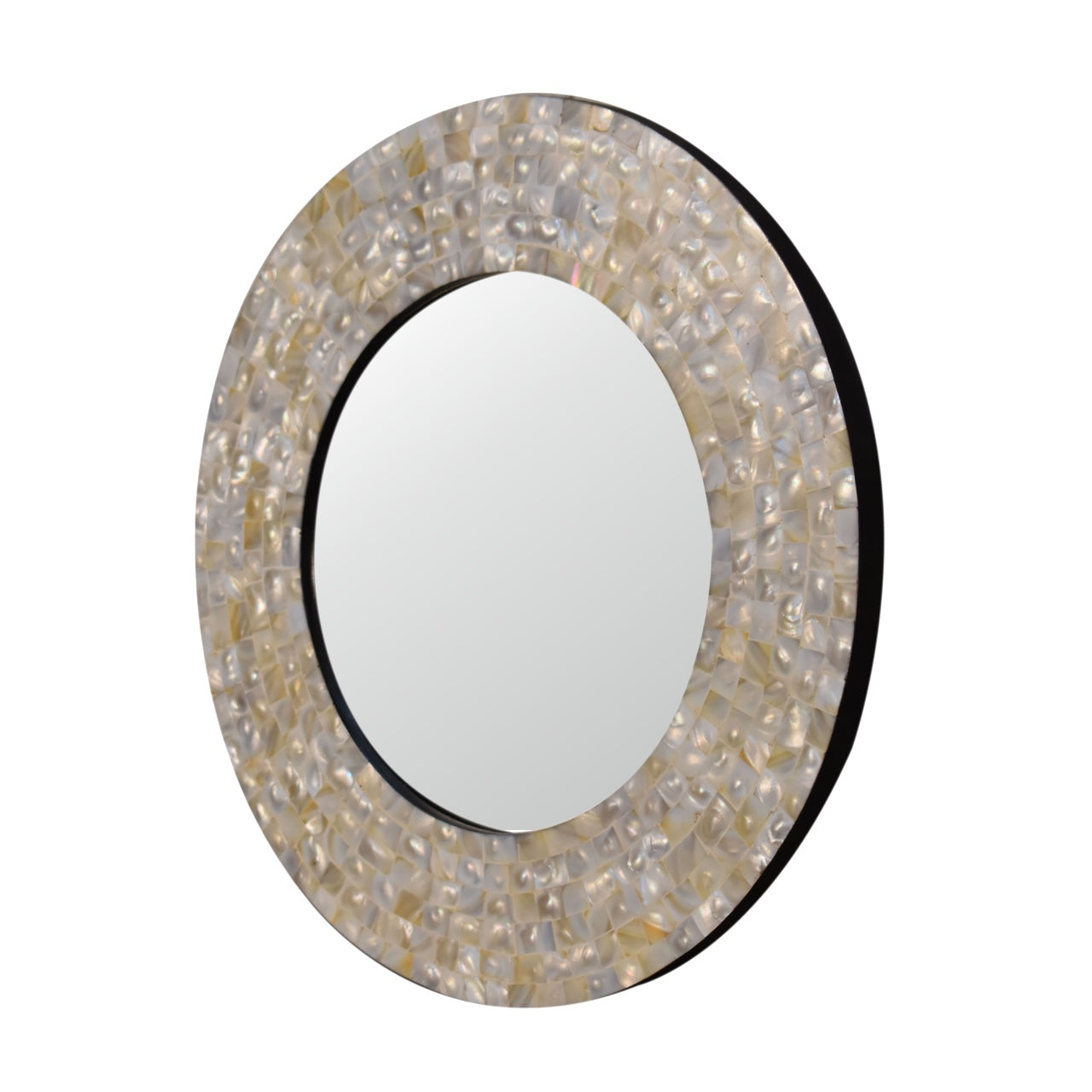 Mosaic Wall Mirror