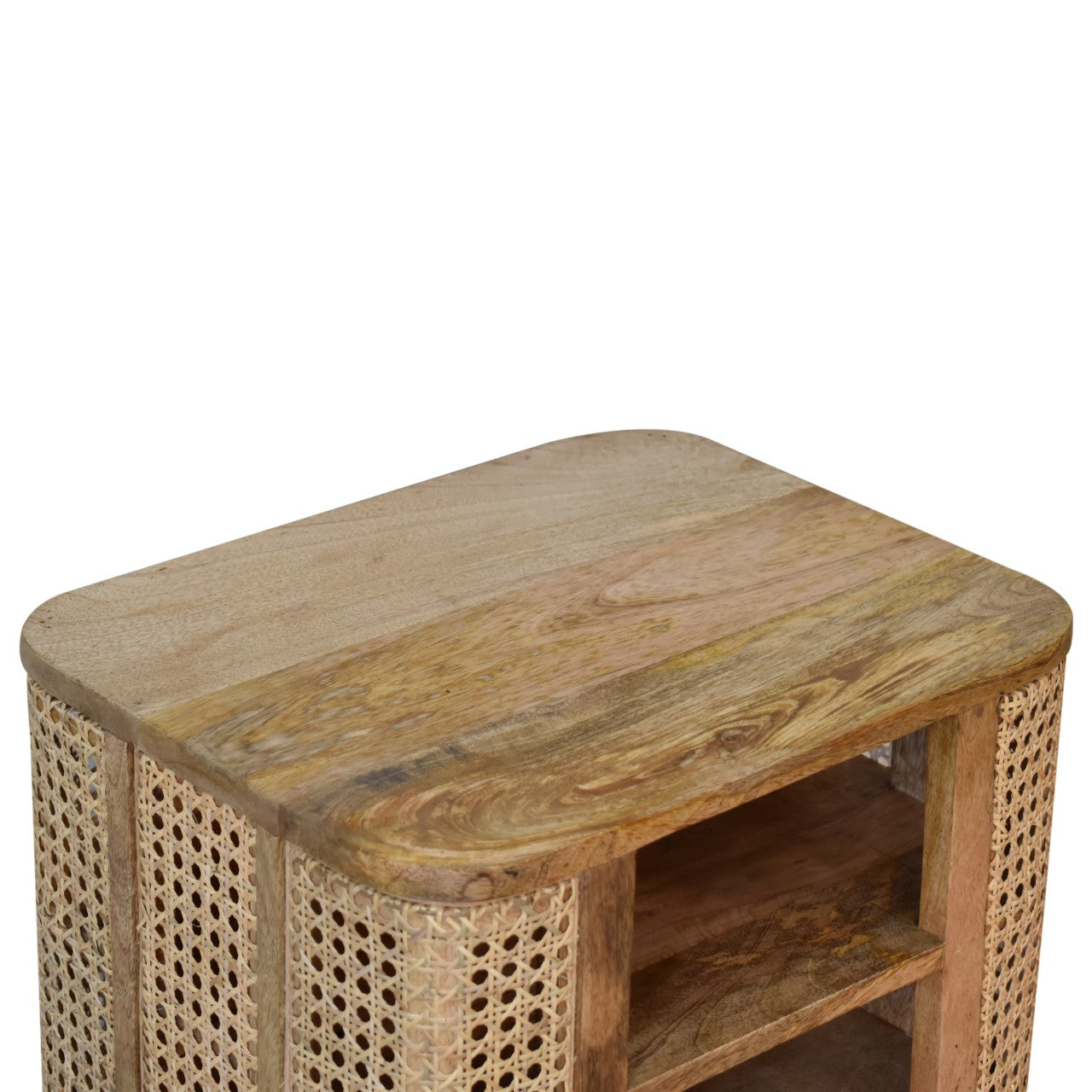 Larissa Open Nightstand