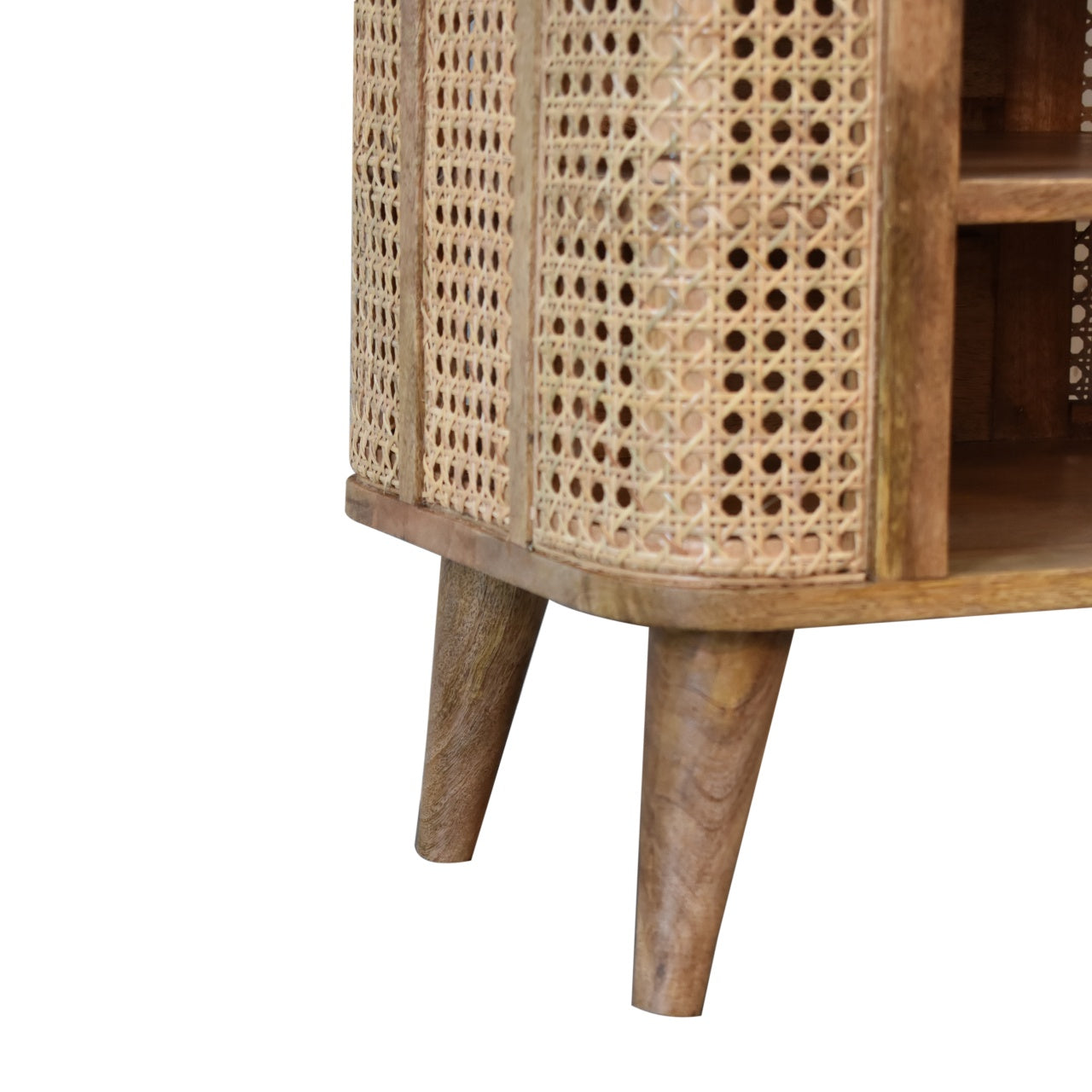 Larissa Open Nightstand