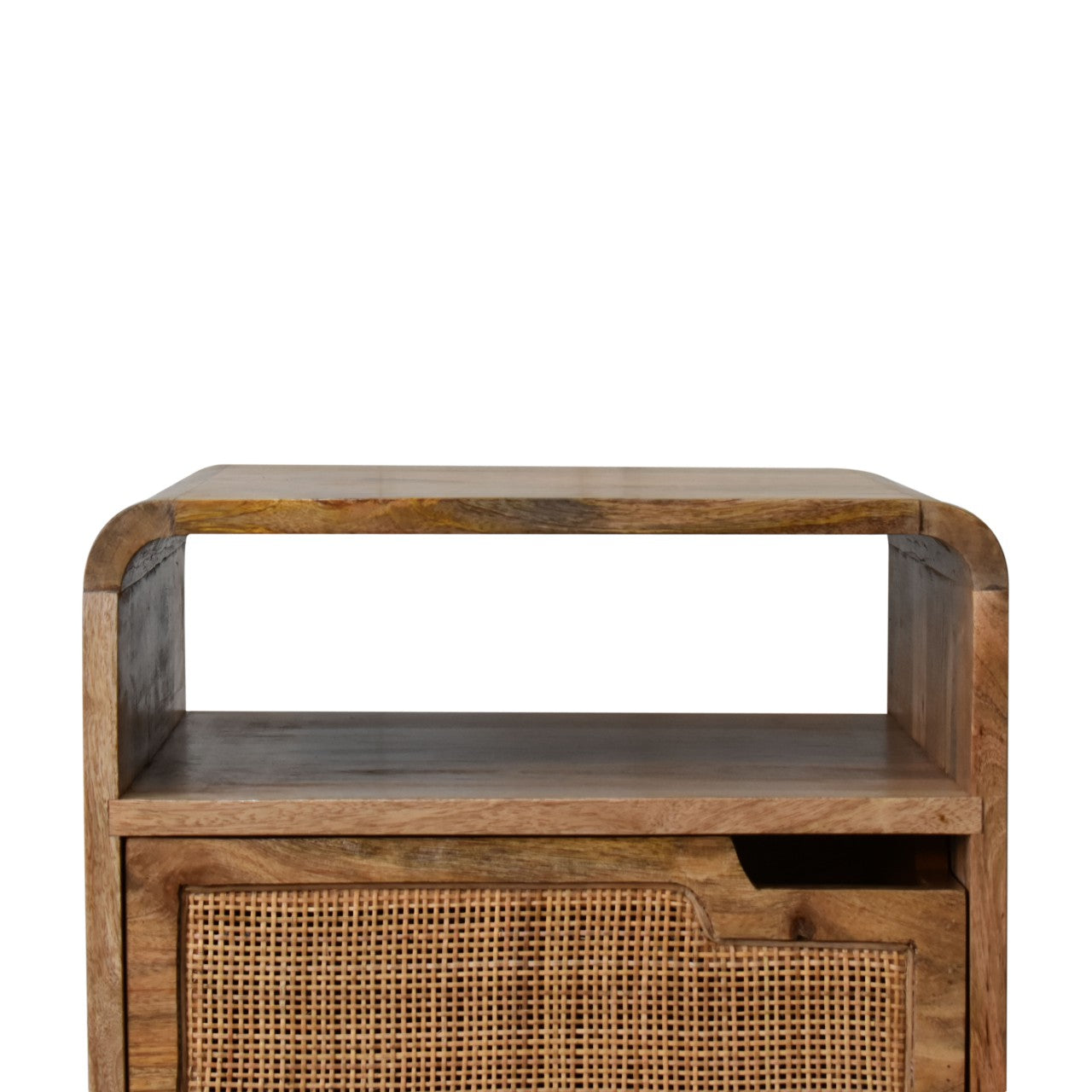 Close-knit Tallin nightstand