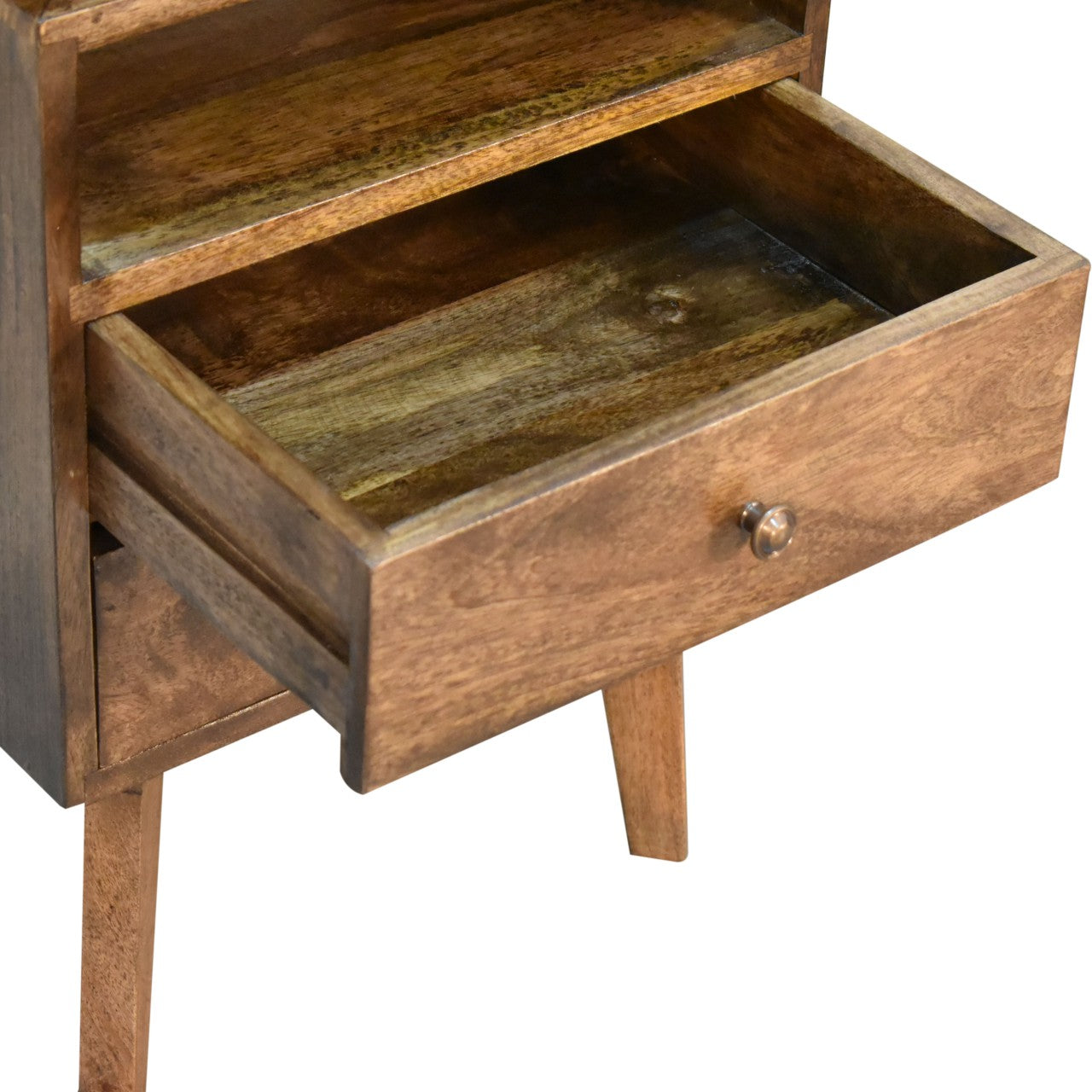 Platform Nightstand