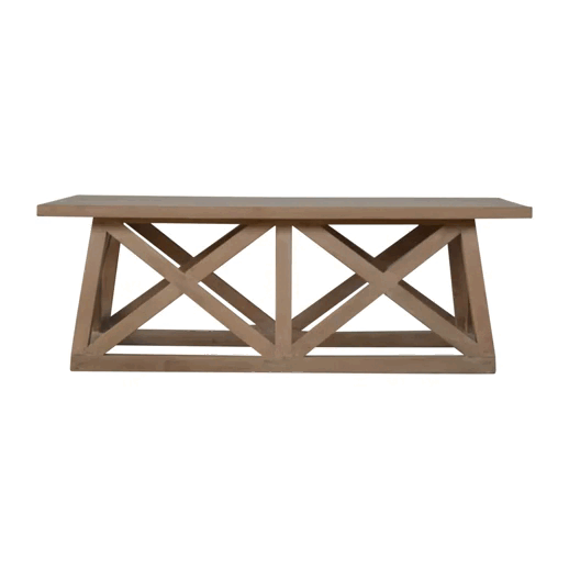 Mango Wood Tristle Coffee Table