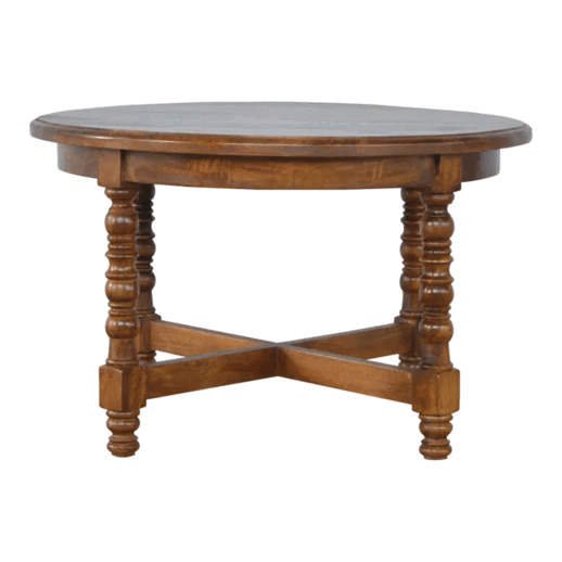 Occasional Round Side Table