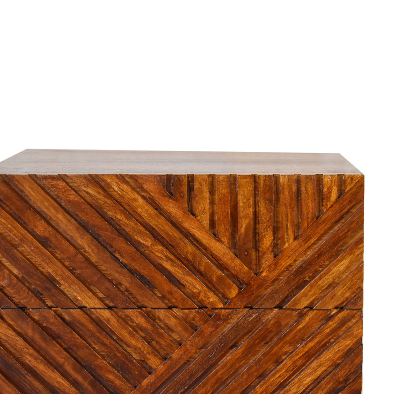 Lille 2 Drawer Nightstand