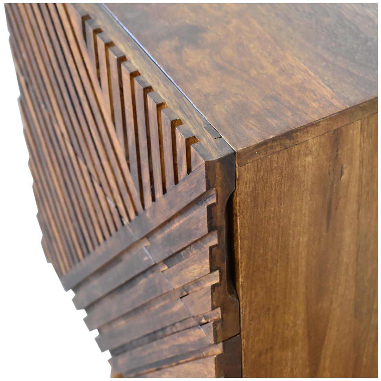 Lille 2 Drawer Nightstand