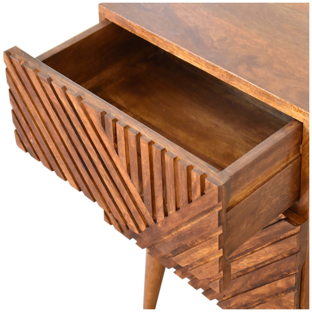Lille 2 Drawer Nightstand