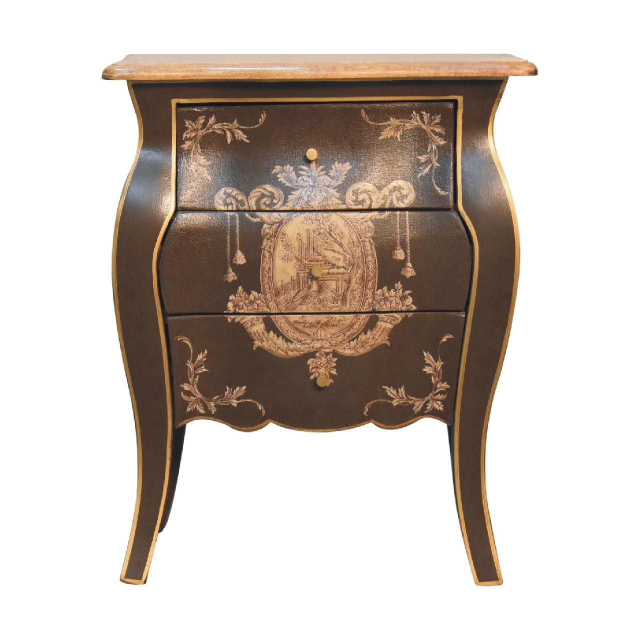 Coroner Nightstand
