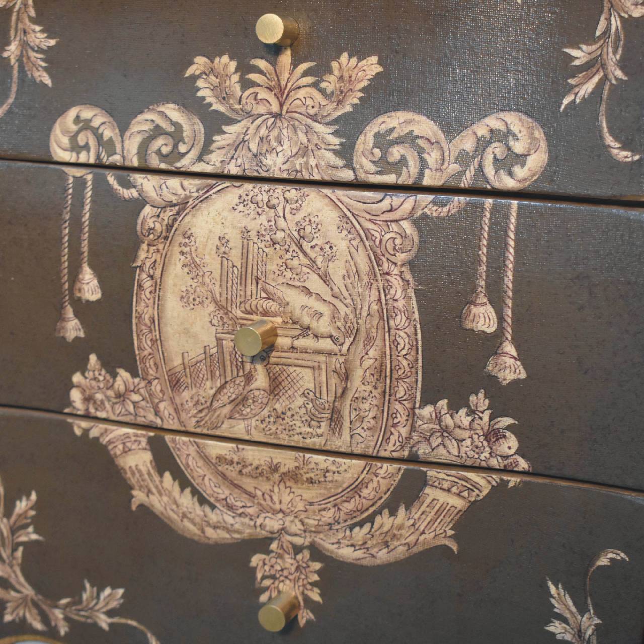 Coroner Nightstand