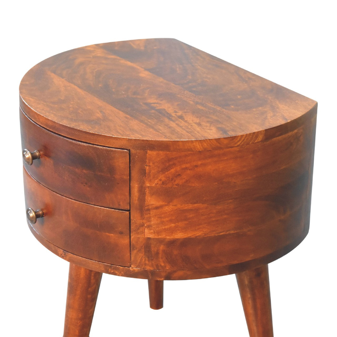 Odyssey Tripod nightstand