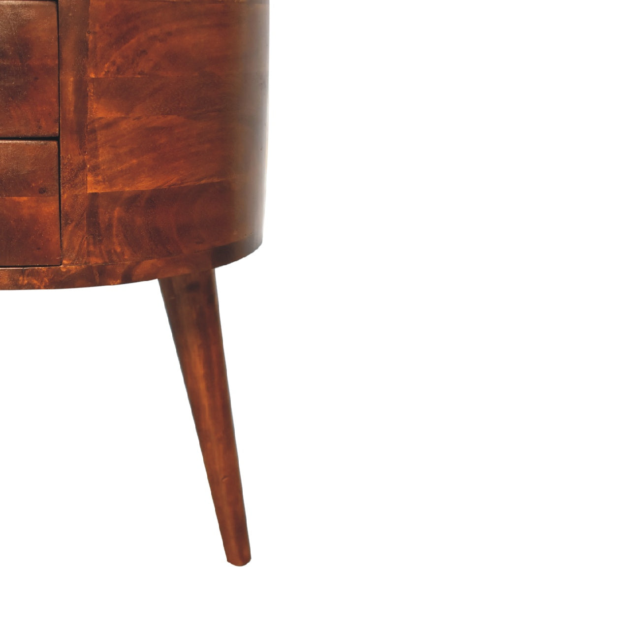 Odyssey Tripod nightstand