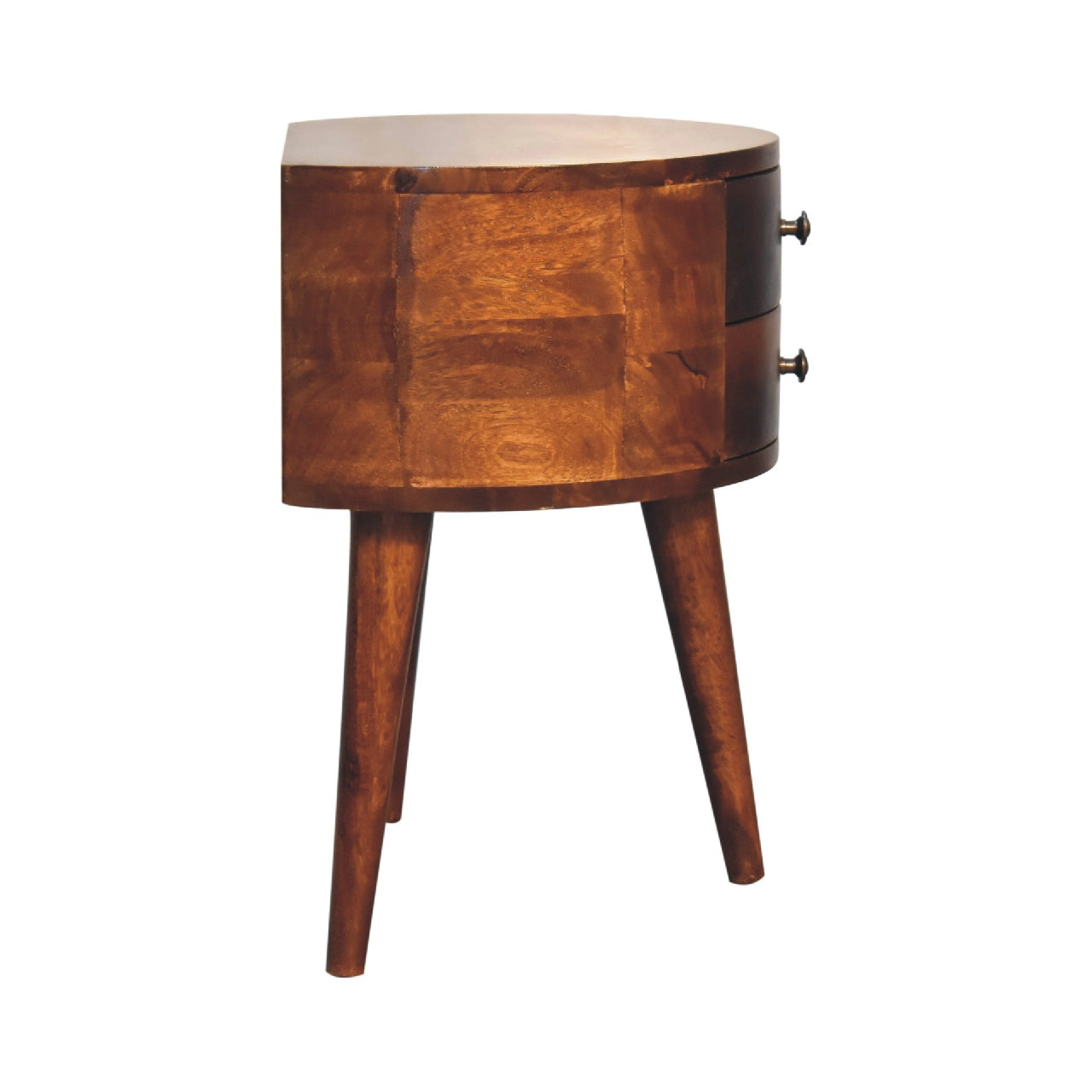 Odyssey Tripod nightstand