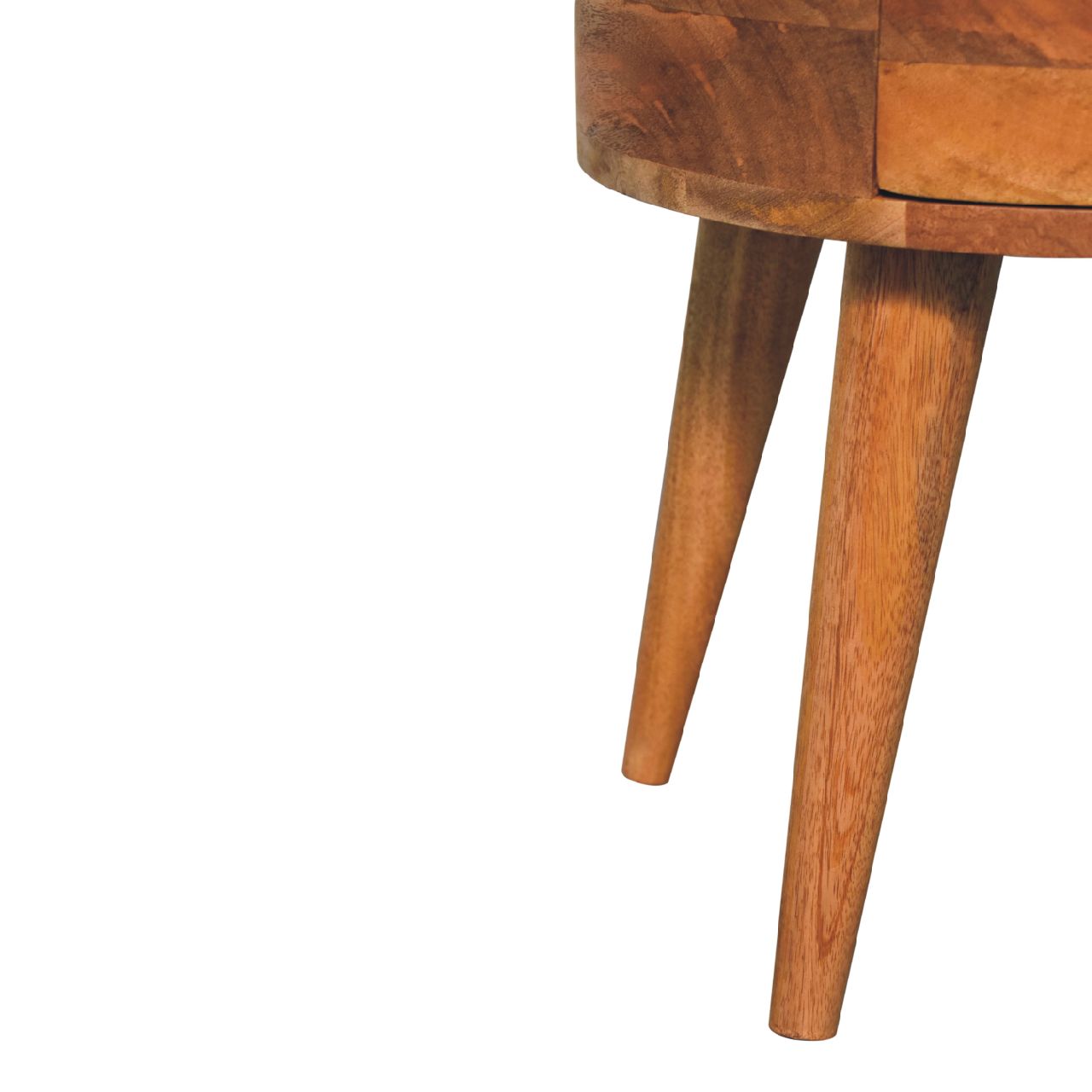 Odyssey Oak-ish nightstand